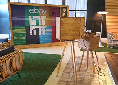 תא צילום לבר מצווה